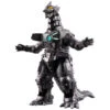 Bandai Movie Monster Series Kagayaki Type-3 Kiryu (2002) Mechagodzilla Absolute Zero Ver.