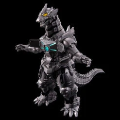 Bandai Movie Monster Series Kagayaki Type-3 Kiryu (2002) Mechagodzilla Absolute Zero Ver. 11 Bandai Movie Monster Series Kagayaki Type-3 Kiryu (2002) Mechagodzilla Absolute Zero Ver. -Kurama Toys Store 1000228471 3 49107.1744955964