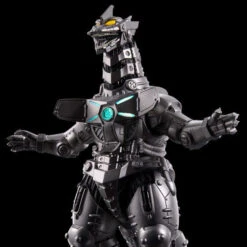 Bandai Movie Monster Series Kagayaki Type-3 Kiryu (2002) Mechagodzilla Absolute Zero Ver. 12 Bandai Movie Monster Series Kagayaki Type-3 Kiryu (2002) Mechagodzilla Absolute Zero Ver. -Kurama Toys Store 1000228471 4 26820.1744955964