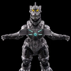 Bandai Movie Monster Series Kagayaki Type-3 Kiryu (2002) Mechagodzilla Absolute Zero Ver. 13 Bandai Movie Monster Series Kagayaki Type-3 Kiryu (2002) Mechagodzilla Absolute Zero Ver. -Kurama Toys Store 1000228471 5 82189.1744955964
