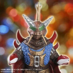 Bandai Ultra Large Monster Series 5000EX Alien Bat PVC Figure -Kurama Toys Store 1000228544 7 43628.1744862110