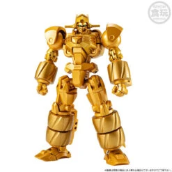 Bandai SMP [SHOKUGAN MODELING PROJECT] Gear Fighter Dendoh Dendoh & Kiba Striker Final Attack Set (Shokugan) -Kurama Toys Store 1000229530 2 35579.1766460156