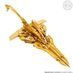 Bandai SMP [SHOKUGAN MODELING PROJECT] Gear Fighter Dendoh Dendoh & Kiba Striker Final Attack Set (Shokugan) -Kurama Toys Store 1000229530 5 74872.1766460156