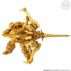 Bandai SMP [SHOKUGAN MODELING PROJECT] Gear Fighter Dendoh Dendoh & Kiba Striker Final Attack Set (Shokugan) -Kurama Toys Store 1000229530 6 48684.1766460156