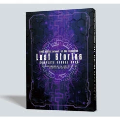 Bandai Code Geass: Lelouch Of The Rebellion Lost Stories Complete Visual Book -Kurama Toys Store 1000229586 6 89099.1747363444