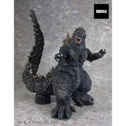 Bandai G-Saurus Godzilla (2023) Train Biting Ver. Complete Figure -Kurama Toys Store 1000231289 14 92373.1749025080