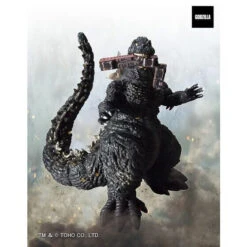 Bandai G-Saurus Godzilla (2023) Train Biting Ver. Complete Figure -Kurama Toys Store 1000231289 1 05744.1749025080