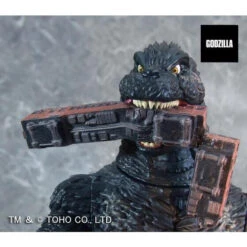Bandai G-Saurus Godzilla (2023) Train Biting Ver. Complete Figure -Kurama Toys Store 1000231289 2 63678.1749025080