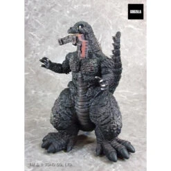 Bandai G-Saurus Godzilla (2023) Train Biting Ver. Complete Figure -Kurama Toys Store 1000231289 3 46633.1749025080