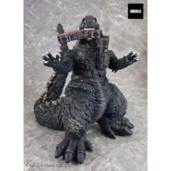 Bandai G-Saurus Godzilla (2023) Train Biting Ver. Complete Figure -Kurama Toys Store 1000231289 6 08382.1749025080