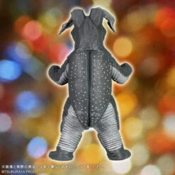 Bandai Ultra Large Monster Series 5000 Zetton (2nd Generation) PVC Figure -Kurama Toys Store 1000231583 6 16721.1749700547