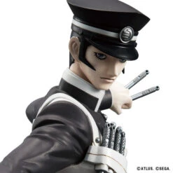 MegaHouse Game Characters Collection DX Kuzunoha Raidou (Devil Summoner 2: Raidou Kuzunoha Vs. King Abaddon) Complete Figure