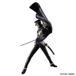 MegaHouse Game Characters Collection DX Kuzunoha Raidou (Devil Summoner 2: Raidou Kuzunoha Vs. King Abaddon) Complete Figure -Kurama Toys Store 1000231778 3 25869.1752133438