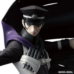 MegaHouse Game Characters Collection DX Kuzunoha Raidou (Devil Summoner 2: Raidou Kuzunoha Vs. King Abaddon) Complete Figure -Kurama Toys Store 1000231778 6 22222.1752133438