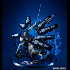 MegaHouse Game Characters Collection DX (Persona 3) Thanatos 30th Anniversary EDITION Complete Figure -Kurama Toys Store 1000232016 3 77700.1751516034