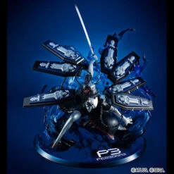 MegaHouse Game Characters Collection DX (Persona 3) Thanatos 30th Anniversary EDITION Complete Figure -Kurama Toys Store 1000232016 4 51151.1751516035