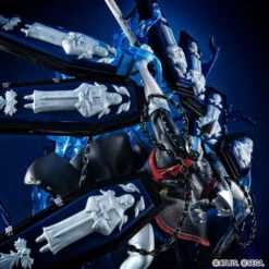 MegaHouse Game Characters Collection DX (Persona 3) Thanatos 30th Anniversary EDITION Complete Figure -Kurama Toys Store 1000232016 8 45698.1751516034