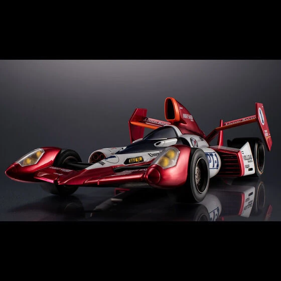 MegaHouse Variable Action Future GPX Cyber Formula Knight Savior 005 -Livery Edition- 14 MegaHouse Variable Action Future GPX Cyber Formula Knight Savior 005 -Livery Edition- - Image 12