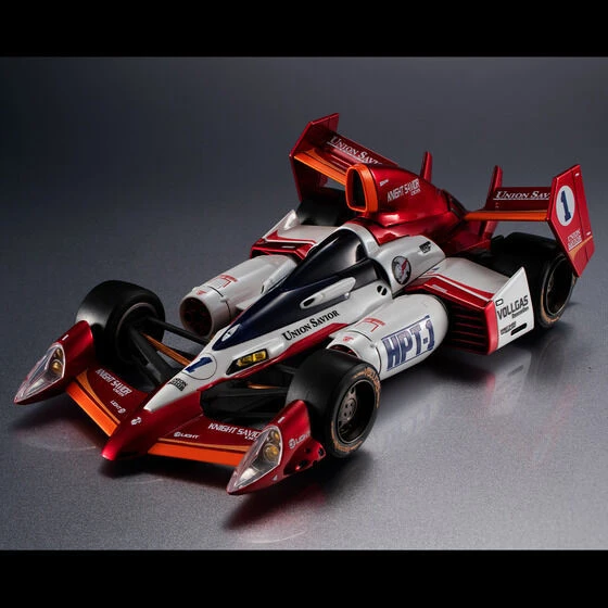 MegaHouse Variable Action Future GPX Cyber Formula Knight Savior 005 -Livery Edition- 15 MegaHouse Variable Action Future GPX Cyber Formula Knight Savior 005 -Livery Edition- - Image 13