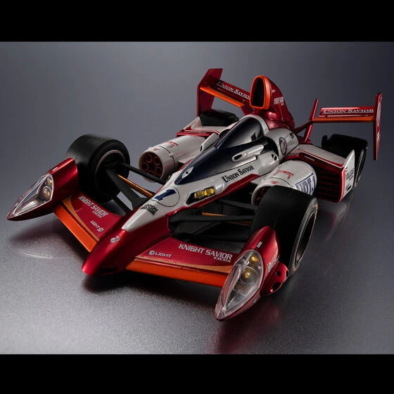 MegaHouse Variable Action Future GPX Cyber Formula Knight Savior 005 -Livery Edition- 4 MegaHouse Variable Action Future GPX Cyber Formula Knight Savior 005 -Livery Edition- - Image 2