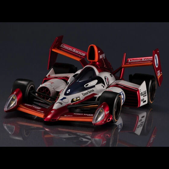 MegaHouse Variable Action Future GPX Cyber Formula Knight Savior 005 -Livery Edition- 5 MegaHouse Variable Action Future GPX Cyber Formula Knight Savior 005 -Livery Edition- - Image 3
