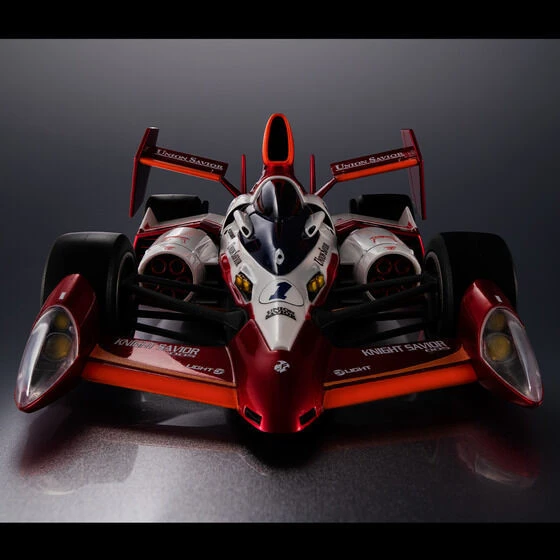 MegaHouse Variable Action Future GPX Cyber Formula Knight Savior 005 -Livery Edition- 6 MegaHouse Variable Action Future GPX Cyber Formula Knight Savior 005 -Livery Edition- - Image 4