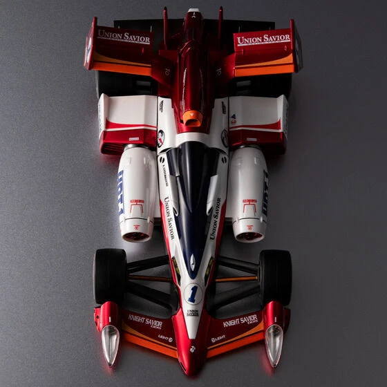 MegaHouse Variable Action Future GPX Cyber Formula Knight Savior 005 -Livery Edition- 7 MegaHouse Variable Action Future GPX Cyber Formula Knight Savior 005 -Livery Edition- - Image 5