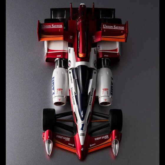 MegaHouse Variable Action Future GPX Cyber Formula Knight Savior 005 -Livery Edition- 8 MegaHouse Variable Action Future GPX Cyber Formula Knight Savior 005 -Livery Edition- - Image 6