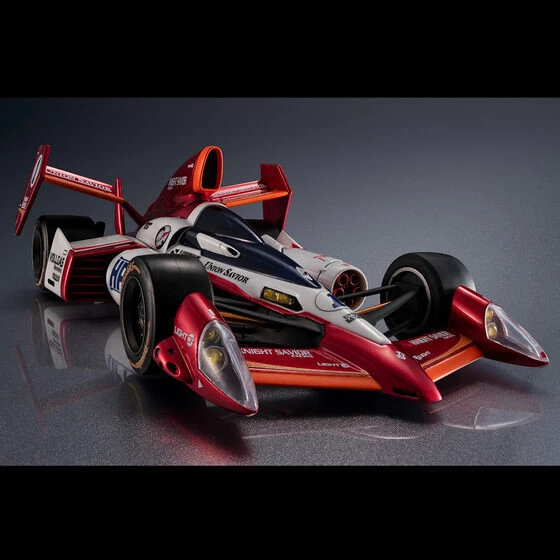 MegaHouse Variable Action Future GPX Cyber Formula Knight Savior 005 -Livery Edition- 9 MegaHouse Variable Action Future GPX Cyber Formula Knight Savior 005 -Livery Edition- - Image 7