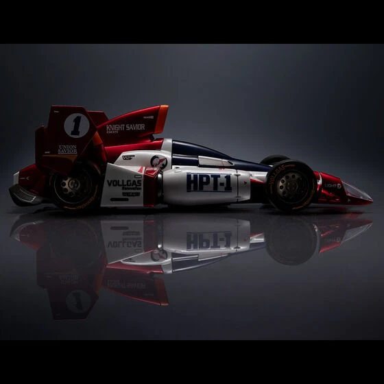 MegaHouse Variable Action Future GPX Cyber Formula Knight Savior 005 -Livery Edition- 10 MegaHouse Variable Action Future GPX Cyber Formula Knight Savior 005 -Livery Edition- - Image 8