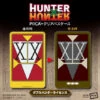 Bandai HUNTER X HUNTER PIICA + Clear Pass Case Double Hunter License