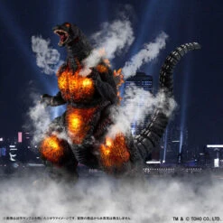 MegaHouse UA Monsters Godzilla (1995) Complete Figure
