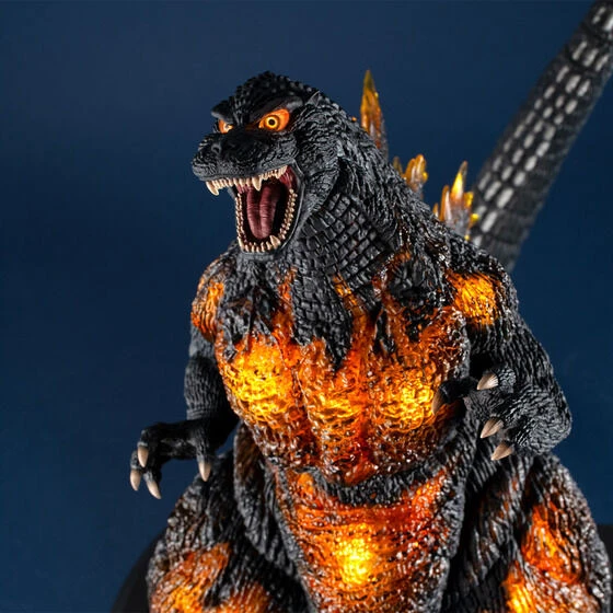 MegaHouse UA Monsters Godzilla (1995) Complete Figure 4 MegaHouse UA Monsters Godzilla (1995) Complete Figure - Image 2