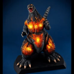 MegaHouse UA Monsters Godzilla (1995) Complete Figure 17 MegaHouse UA Monsters Godzilla (1995) Complete Figure -Kurama Toys Store 1000233369 3 06658.1754629272