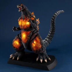 MegaHouse UA Monsters Godzilla (1995) Complete Figure 18 MegaHouse UA Monsters Godzilla (1995) Complete Figure -Kurama Toys Store 1000233369 4 80678.1754629272