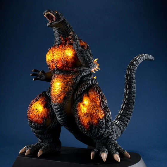 MegaHouse UA Monsters Godzilla (1995) Complete Figure 7 MegaHouse UA Monsters Godzilla (1995) Complete Figure - Image 5