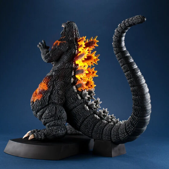 MegaHouse UA Monsters Godzilla (1995) Complete Figure 8 MegaHouse UA Monsters Godzilla (1995) Complete Figure - Image 6