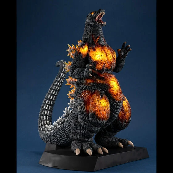 MegaHouse UA Monsters Godzilla (1995) Complete Figure 11 MegaHouse UA Monsters Godzilla (1995) Complete Figure - Image 9