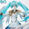 MegaHouse Lucrea Mobile Suit Gundam 45th Anniversary X Hatsune Miku X Wing Gundam Zero EW Complete Figure -Kurama Toys Store 1000234403 1 54144.1754540396