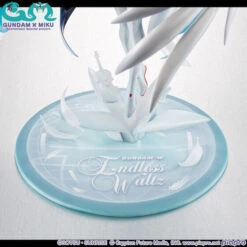 MegaHouse Lucrea Mobile Suit Gundam 45th Anniversary X Hatsune Miku X Wing Gundam Zero EW Complete Figure -Kurama Toys Store 1000234403 9 14726.1754540397