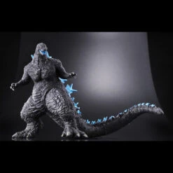 Bandai Movie Monster Series Dynamic Godzilla (2023) Heat Ray Radiation Color Ver. PVC Figure -Kurama Toys Store 1000234550 3 20605.1756369922