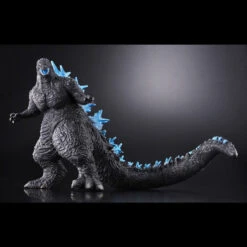 Bandai Movie Monster Series Dynamic Godzilla (2023) Heat Ray Radiation Color Ver. PVC Figure -Kurama Toys Store 1000234550 5 59083.1756369922