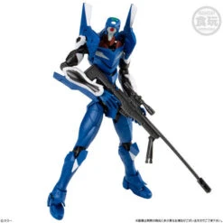 Bandai EVA-FRAME-DX02: Rebuild Of Evangelion (Set Of 3) (Shokugan) -Kurama Toys Store 1000235422 3 49482.1755834966