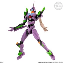 Bandai EVA-FRAME-DX02: Rebuild Of Evangelion (Set Of 3) (Shokugan) -Kurama Toys Store 1000235422 7 81205.1755834966