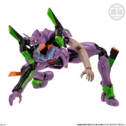 Bandai EVA-FRAME-DX02: Rebuild Of Evangelion (Set Of 3) (Shokugan) -Kurama Toys Store 1000235422 8 56677.1755834966