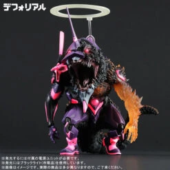 Deforeal Evangelion EVA-01 Burning G Awakening Form Limited Ver. -Kurama Toys Store 1000236564 12 68833.1757561954