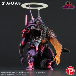 Deforeal Evangelion EVA-01 Burning G Awakening Form Limited Ver. -Kurama Toys Store 1000236564 2 64210.1757561953