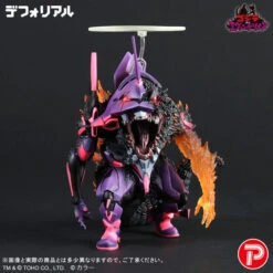 Deforeal Evangelion EVA-01 Burning G Awakening Form Limited Ver. -Kurama Toys Store 1000236564 5 95915.1757561954
