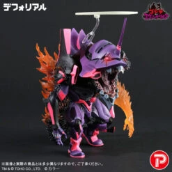 Deforeal Evangelion EVA-01 Burning G Awakening Form Limited Ver. -Kurama Toys Store 1000236564 6 78045.1757561954