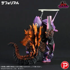 Deforeal Evangelion EVA-01 Burning G Awakening Form Limited Ver. -Kurama Toys Store 1000236564 8 11708.1757561954